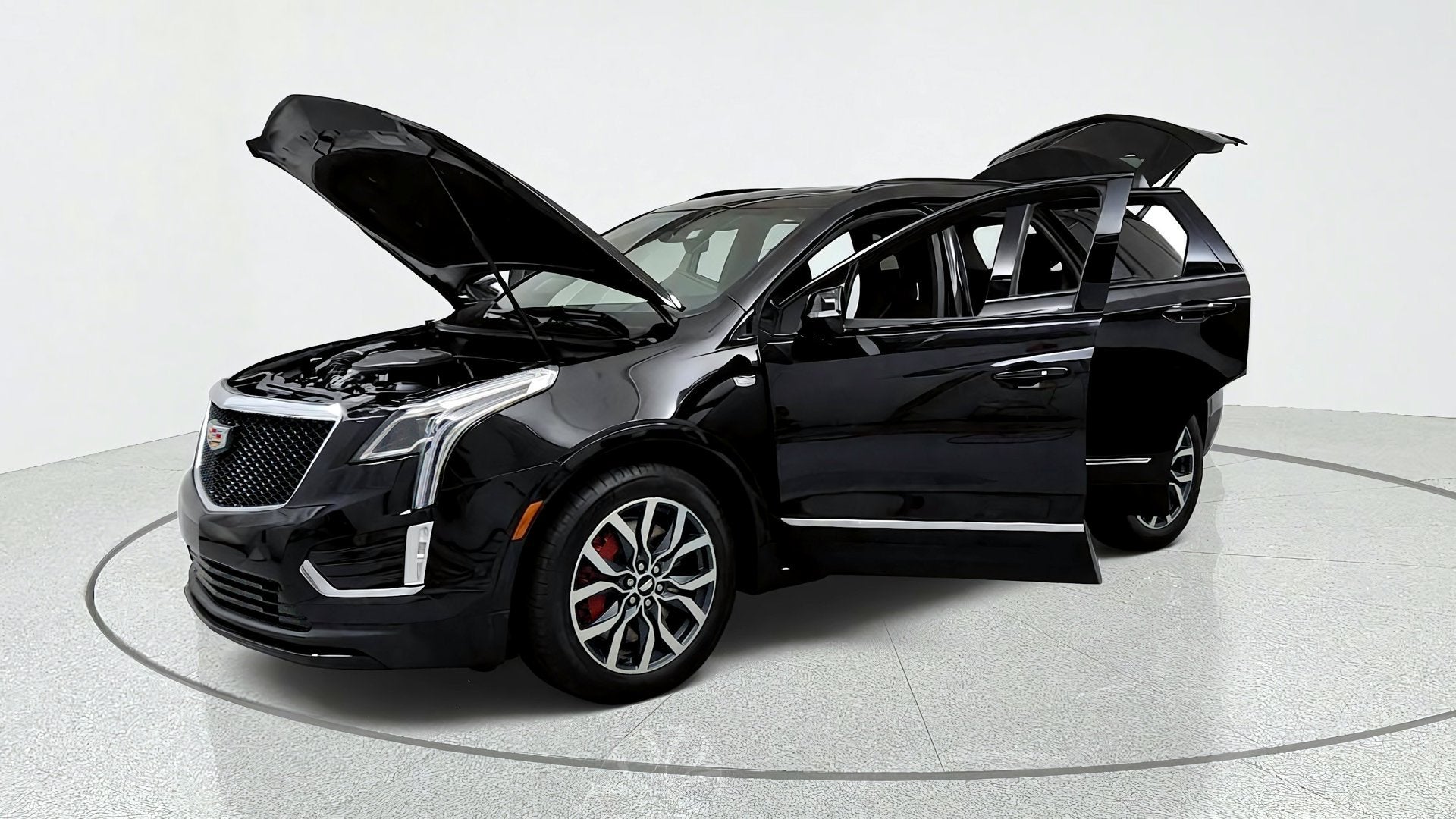 2024 Cadillac XT5 Sport