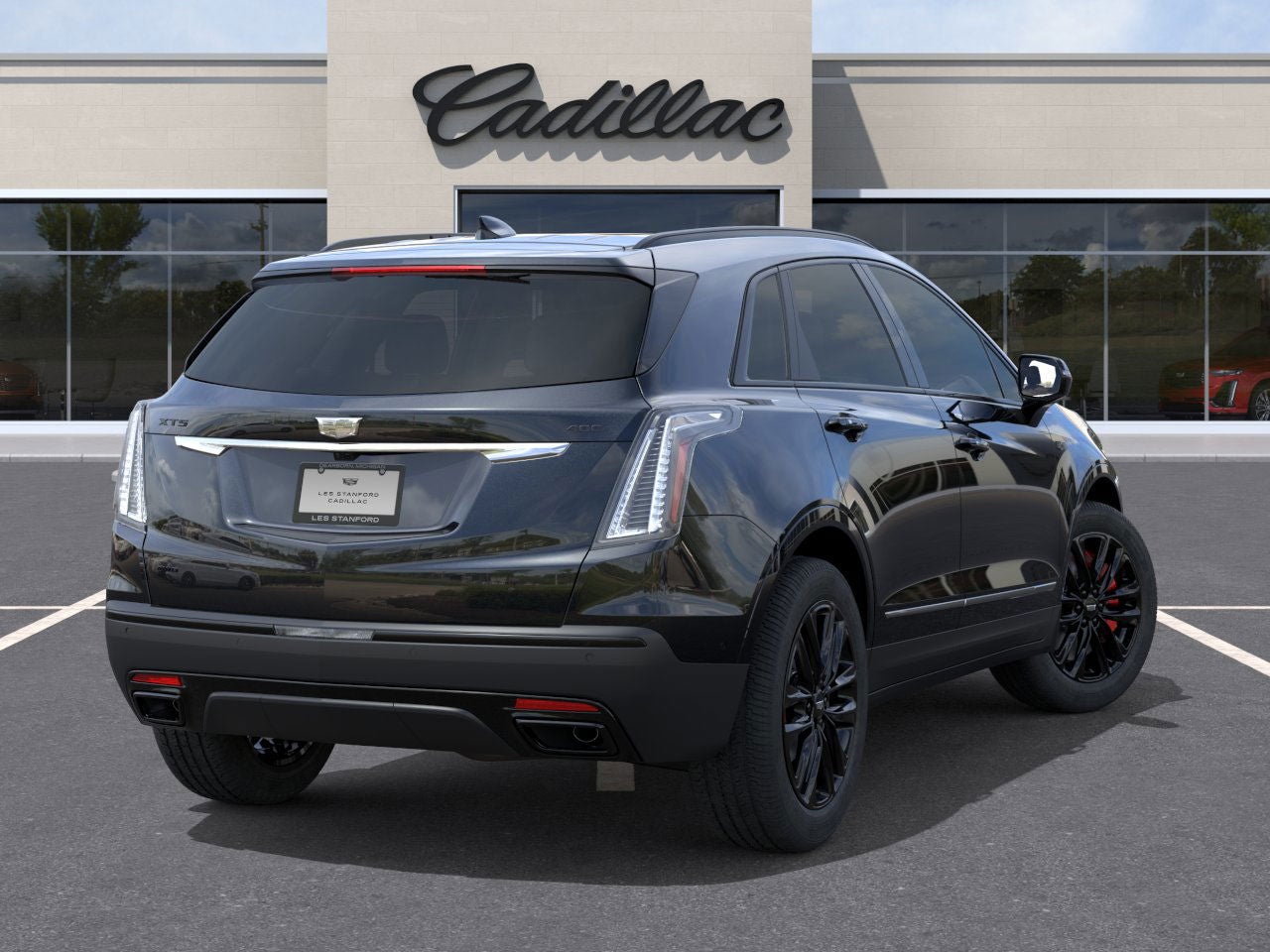 2026 Cadillac XT5 Sport