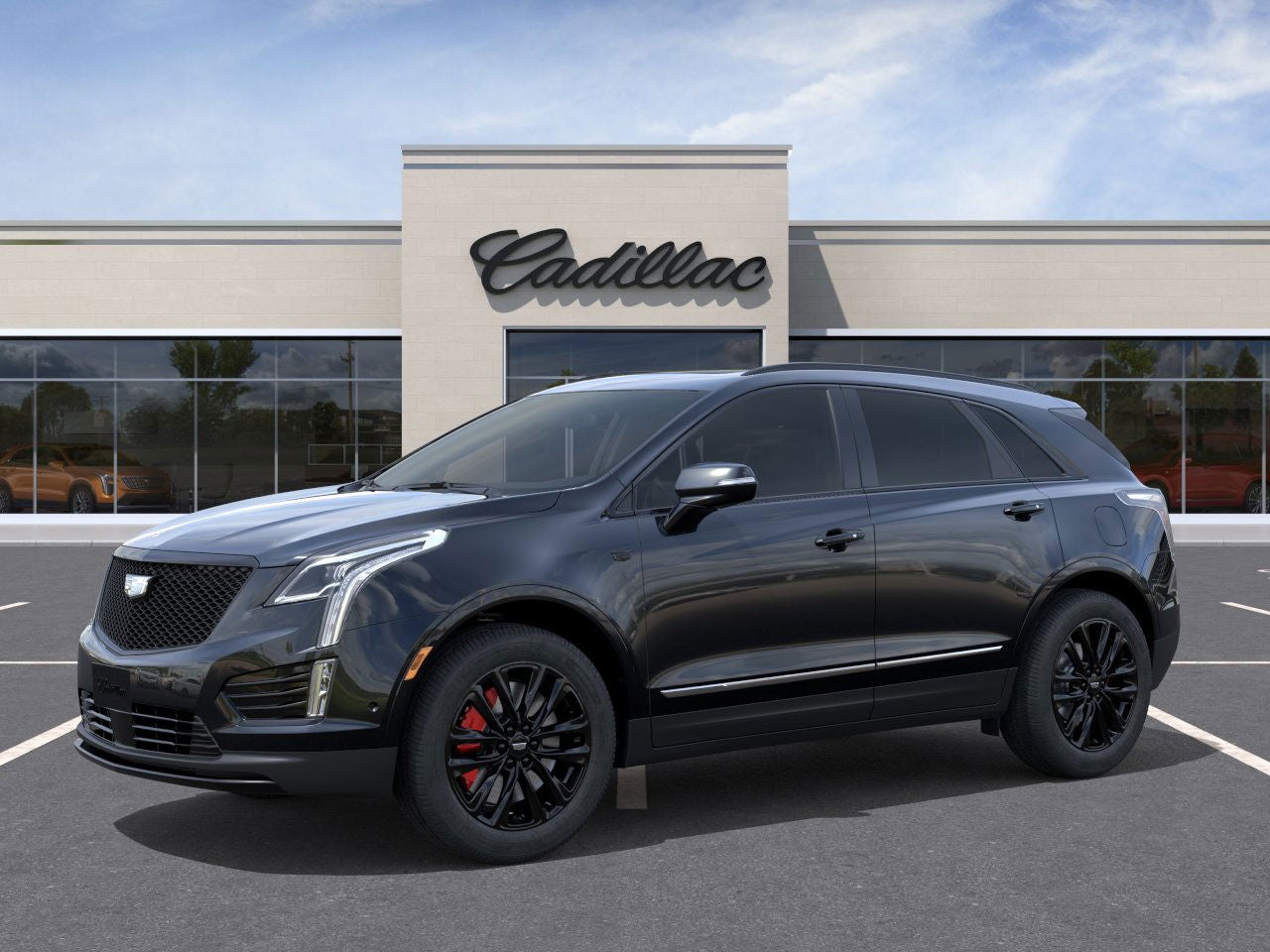 2026 Cadillac XT5 Sport