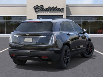 2026 Cadillac XT5 Sport