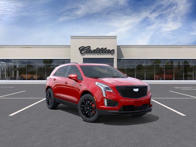 2026 Cadillac XT5 Sport