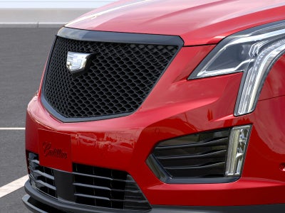 2026 Cadillac XT5 Sport