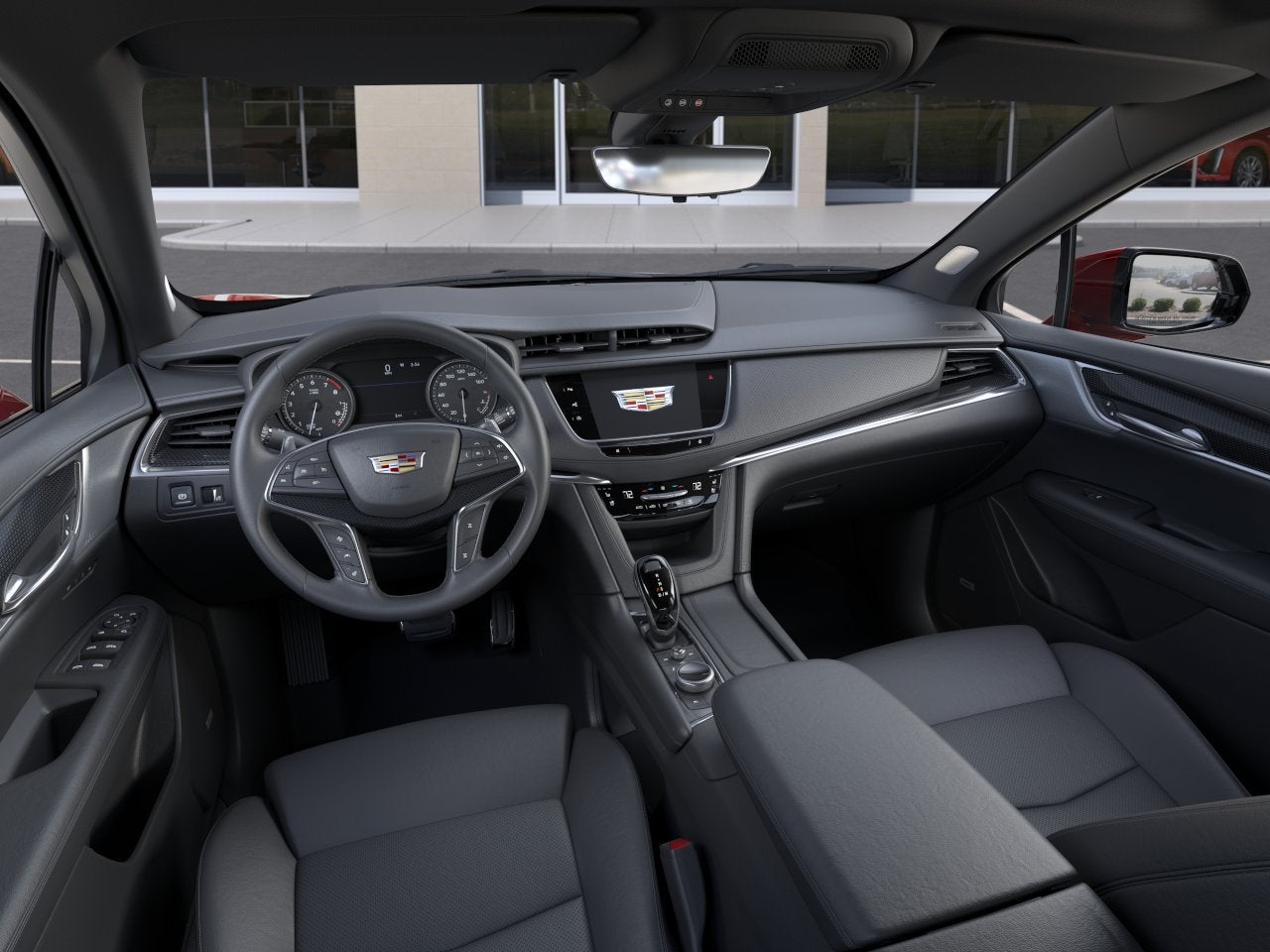 2026 Cadillac XT5 Sport