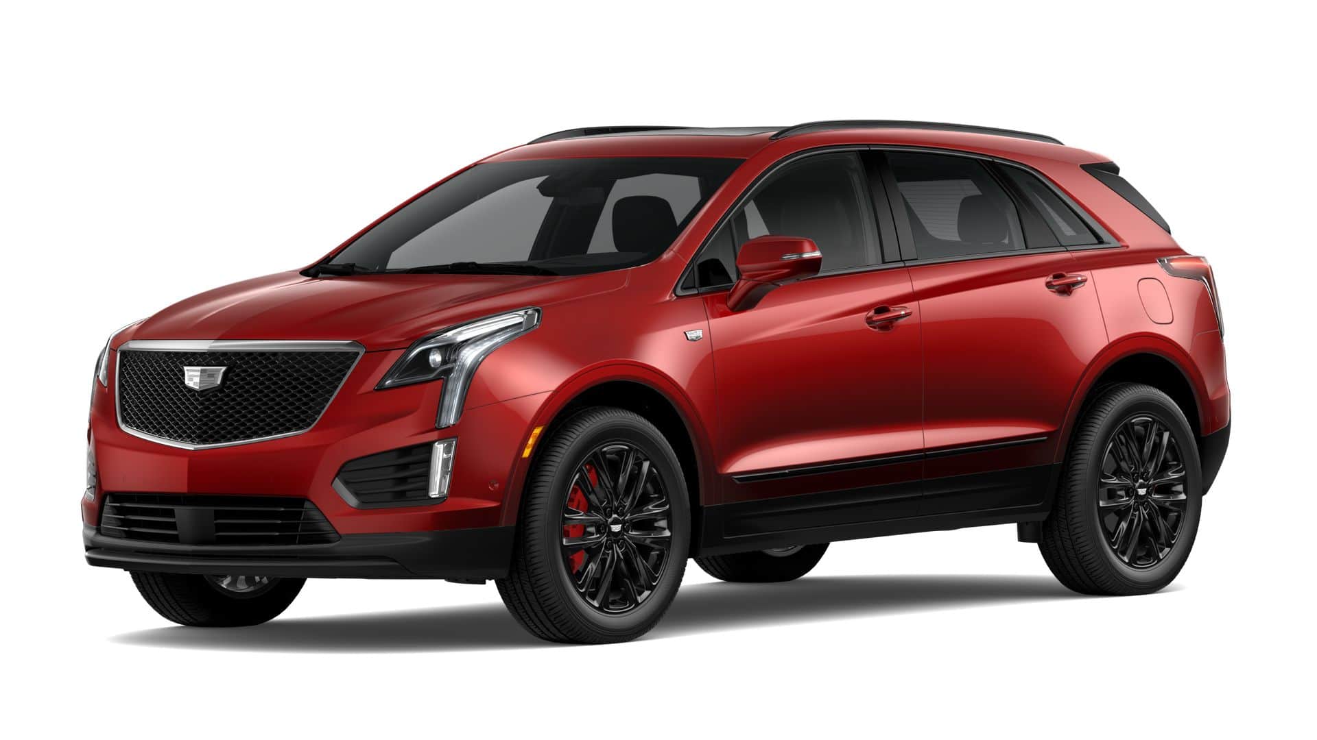 2026 Cadillac XT5's photo