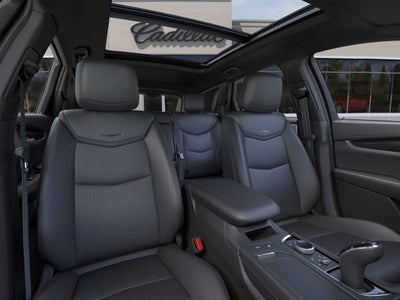 2026 Cadillac XT5 Sport