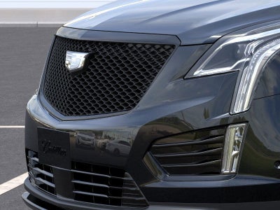 2026 Cadillac XT5 Sport