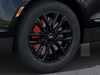 2026 Cadillac XT5 Sport