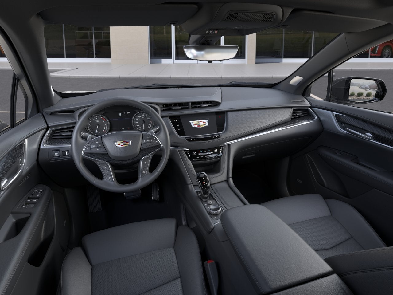 2026 Cadillac XT5 Sport