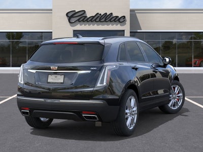 2026 Cadillac XT5 Sport