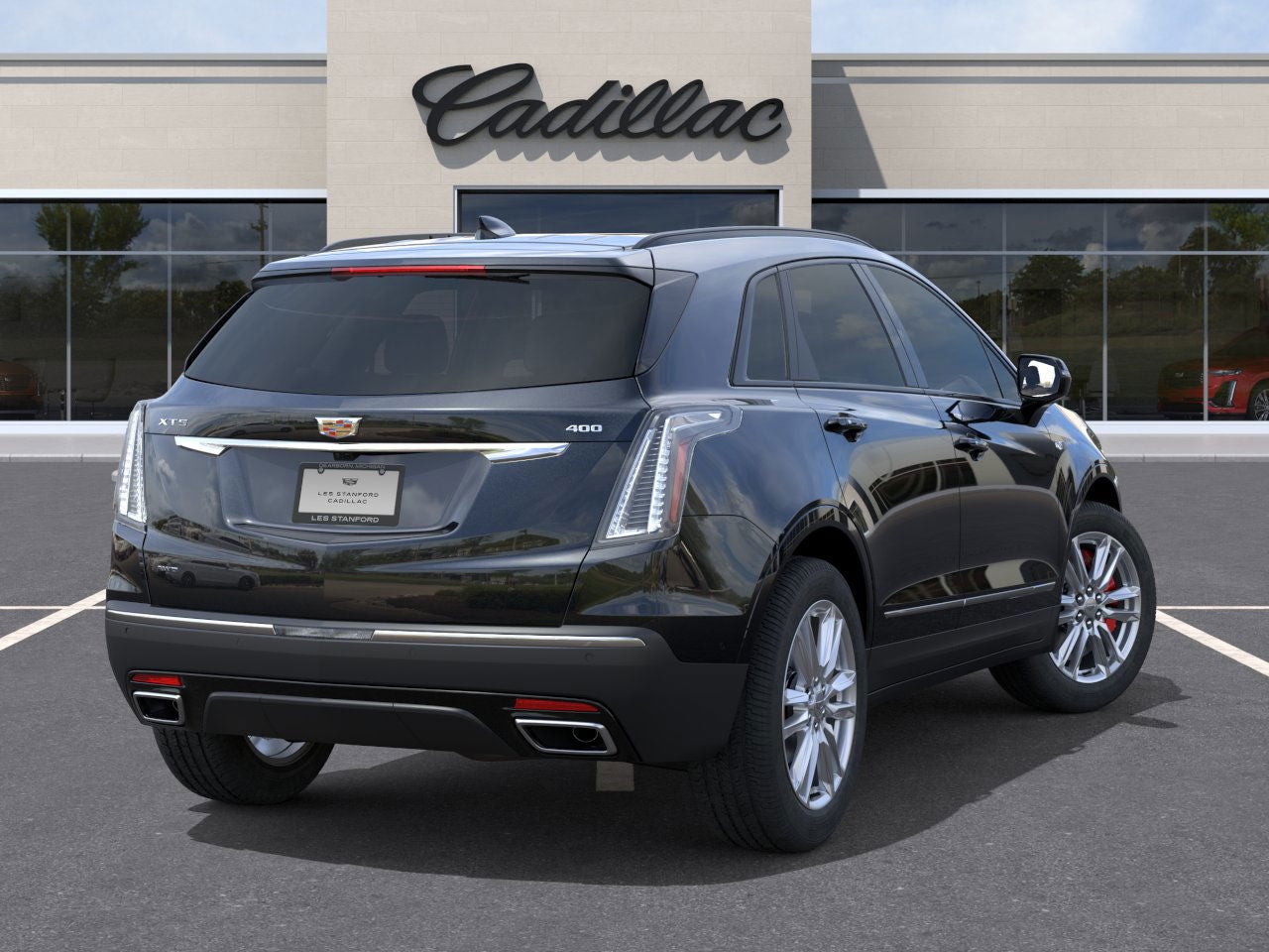 2026 Cadillac XT5 Sport