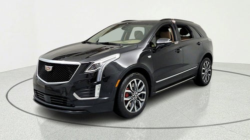 2022 Cadillac XT5 Sport