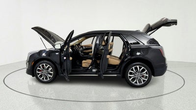 2022 Cadillac XT5 Sport