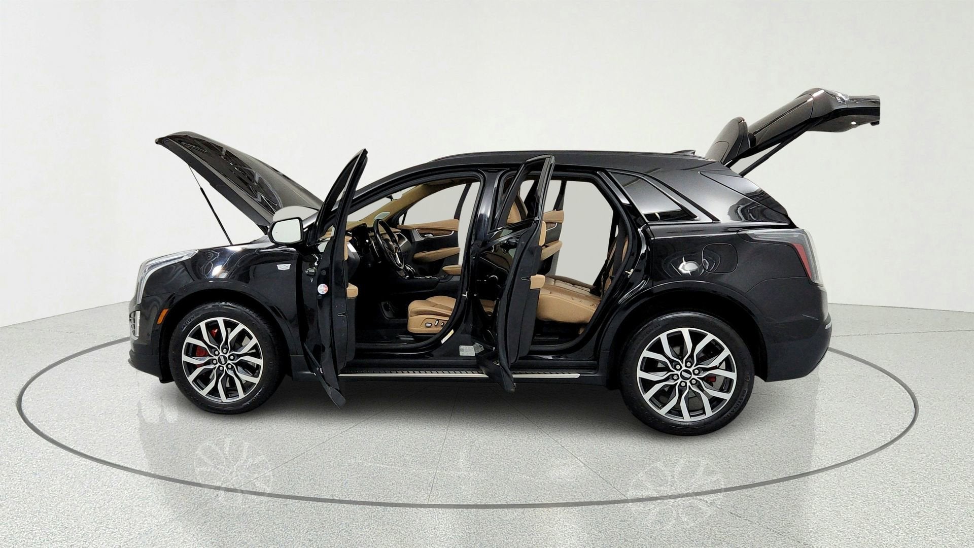 2022 Cadillac XT5 Sport