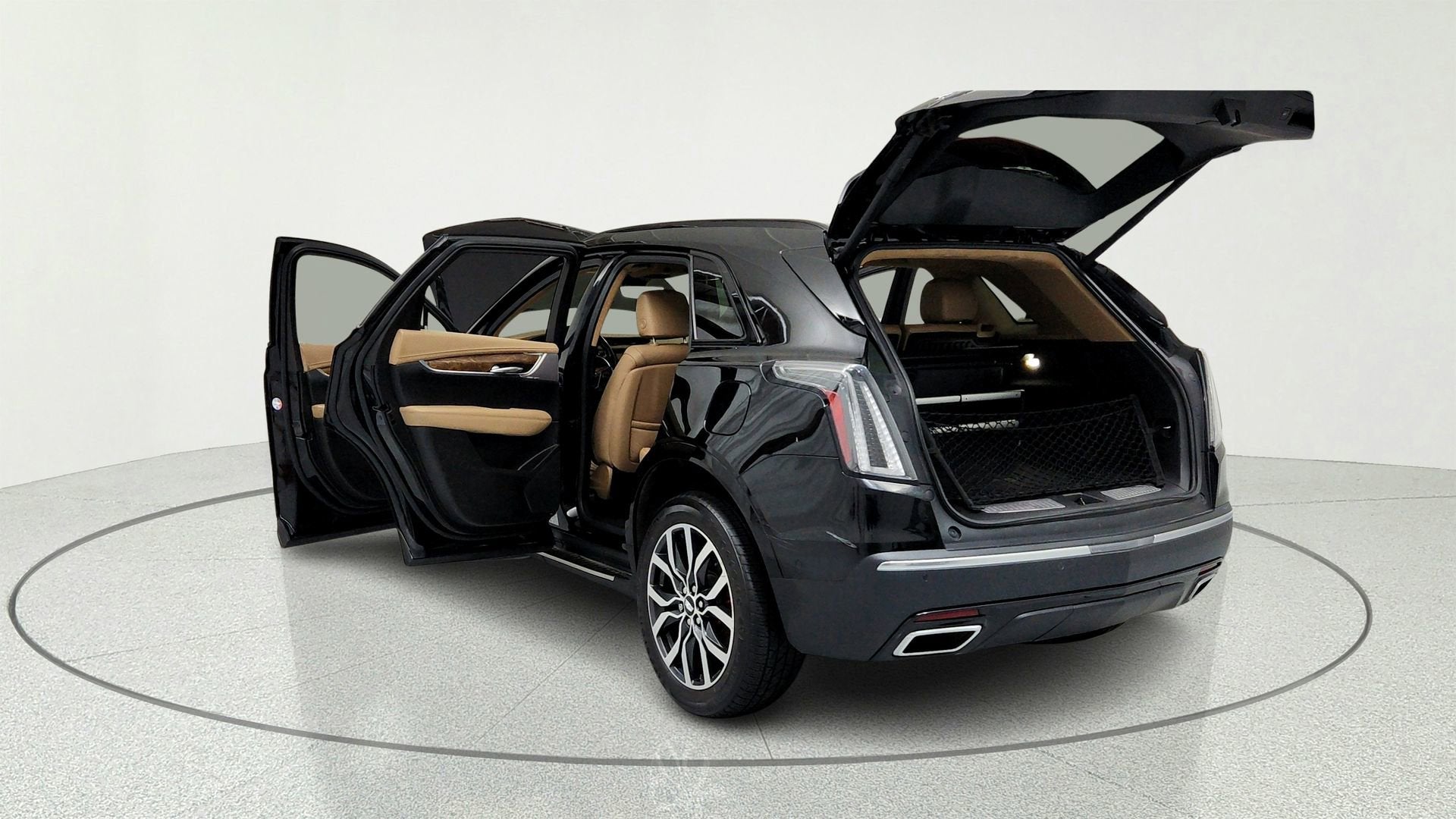 2022 Cadillac XT5 Sport
