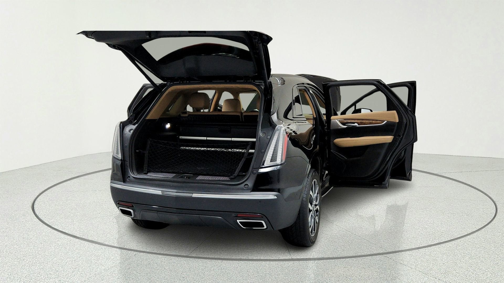 2022 Cadillac XT5 Sport