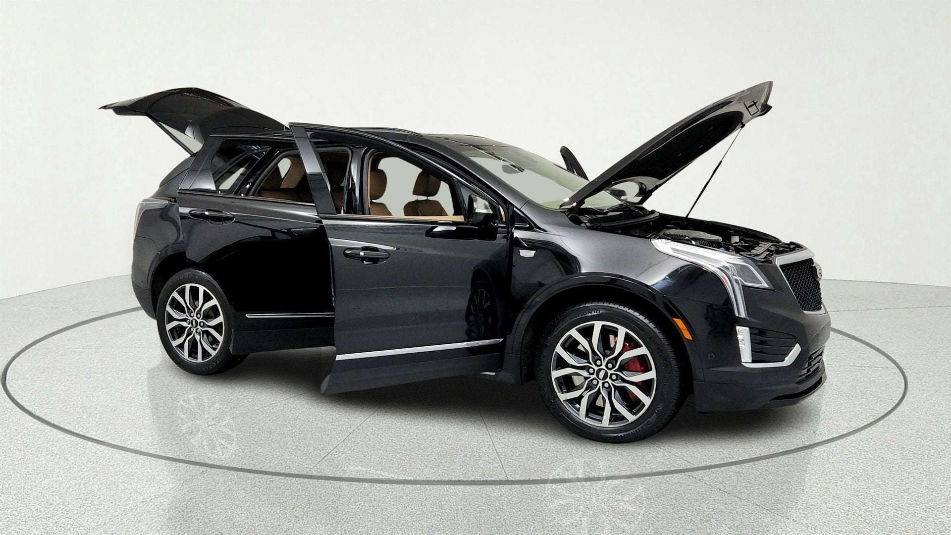 2022 Cadillac XT5 Sport