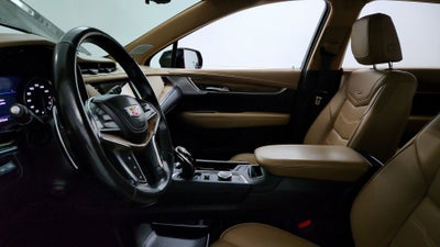 2022 Cadillac XT5 Sport