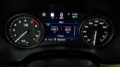 2022 Cadillac XT5 Sport