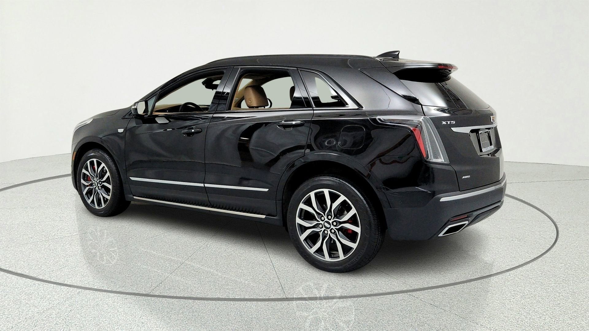 2022 Cadillac XT5 Sport