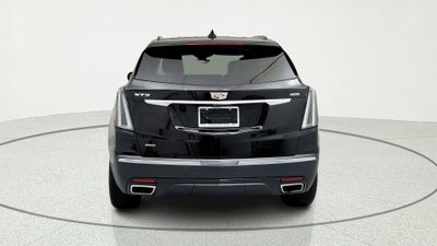 2022 Cadillac XT5 Sport
