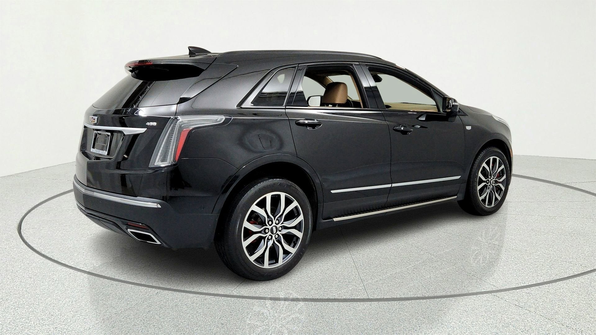 2022 Cadillac XT5 Sport