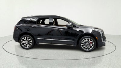 2022 Cadillac XT5 Sport