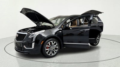 2022 Cadillac XT5 Sport