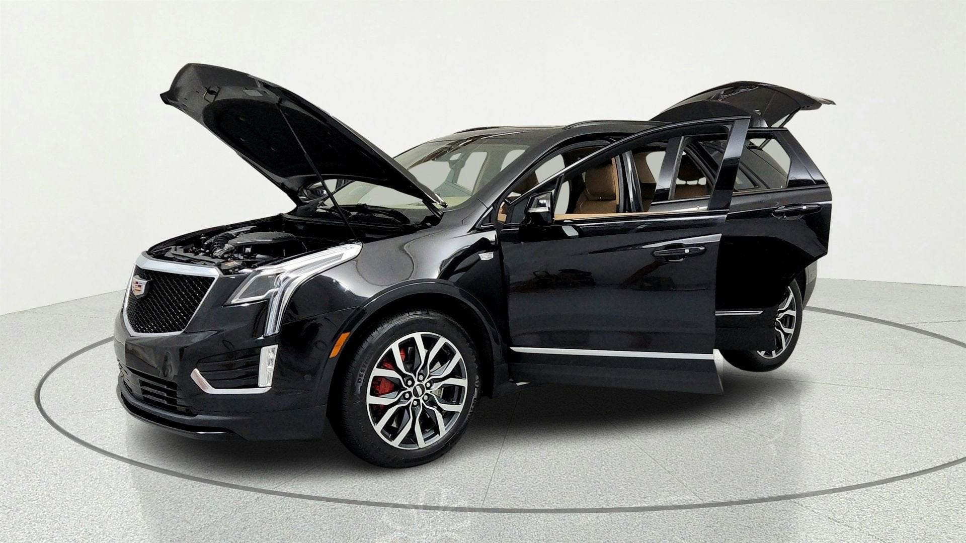 2022 Cadillac XT5 Sport