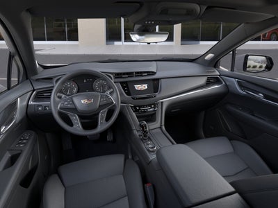 2026 Cadillac XT5 Sport