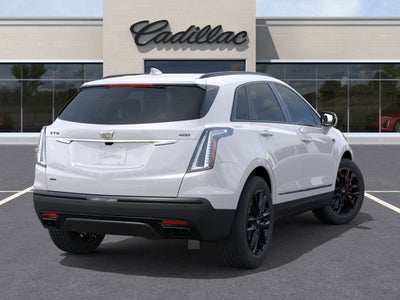 2026 Cadillac XT5 Sport