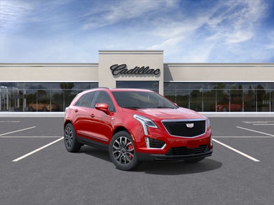 2026 Cadillac XT5 Sport