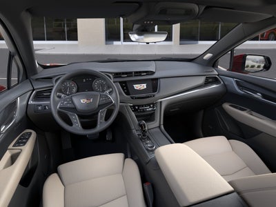 2026 Cadillac XT5 Sport