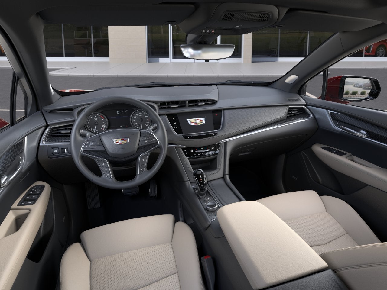 2026 Cadillac XT5 Sport