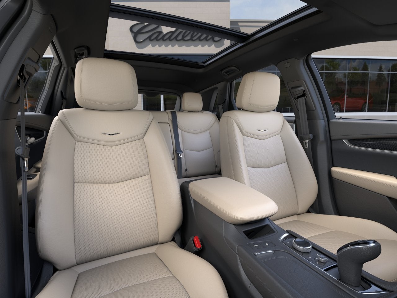 2026 Cadillac XT5 Sport