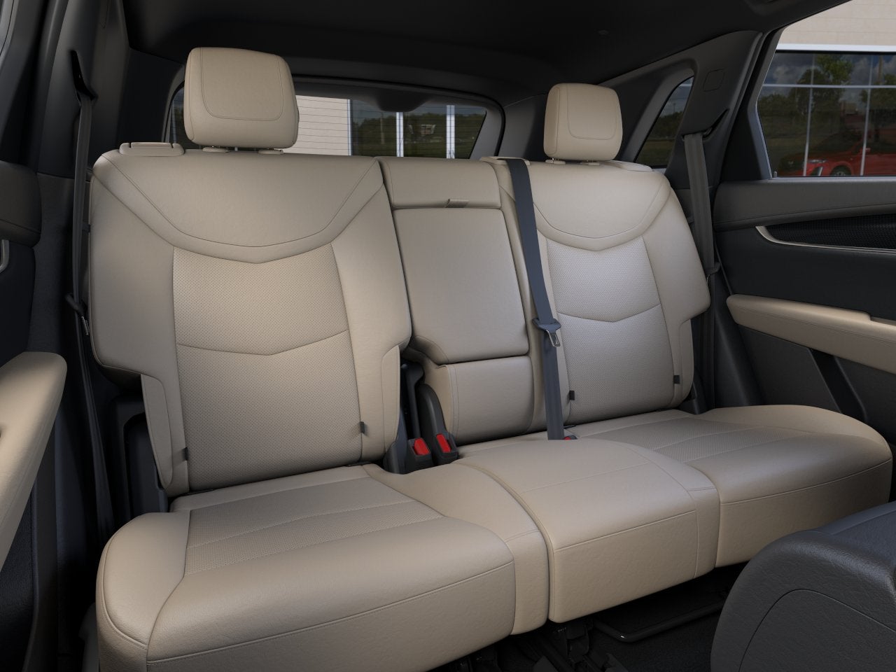 2026 Cadillac XT5 Sport