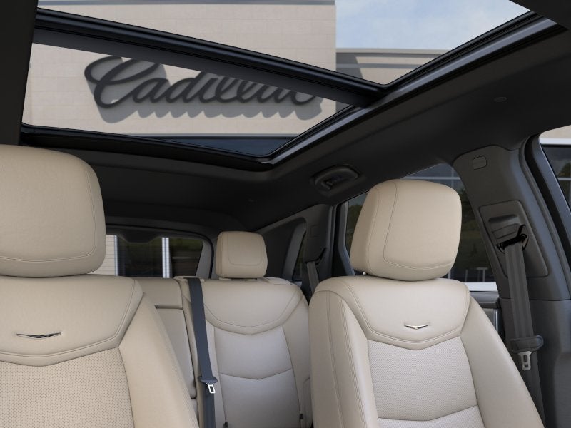 2026 Cadillac XT5 Sport