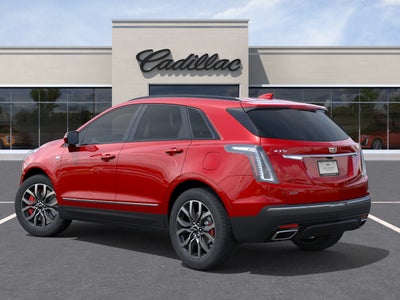 2026 Cadillac XT5 Sport