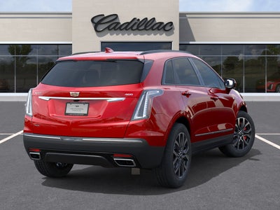 2026 Cadillac XT5 Sport