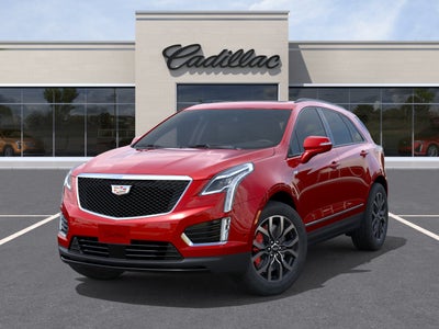 2026 Cadillac XT5 Sport