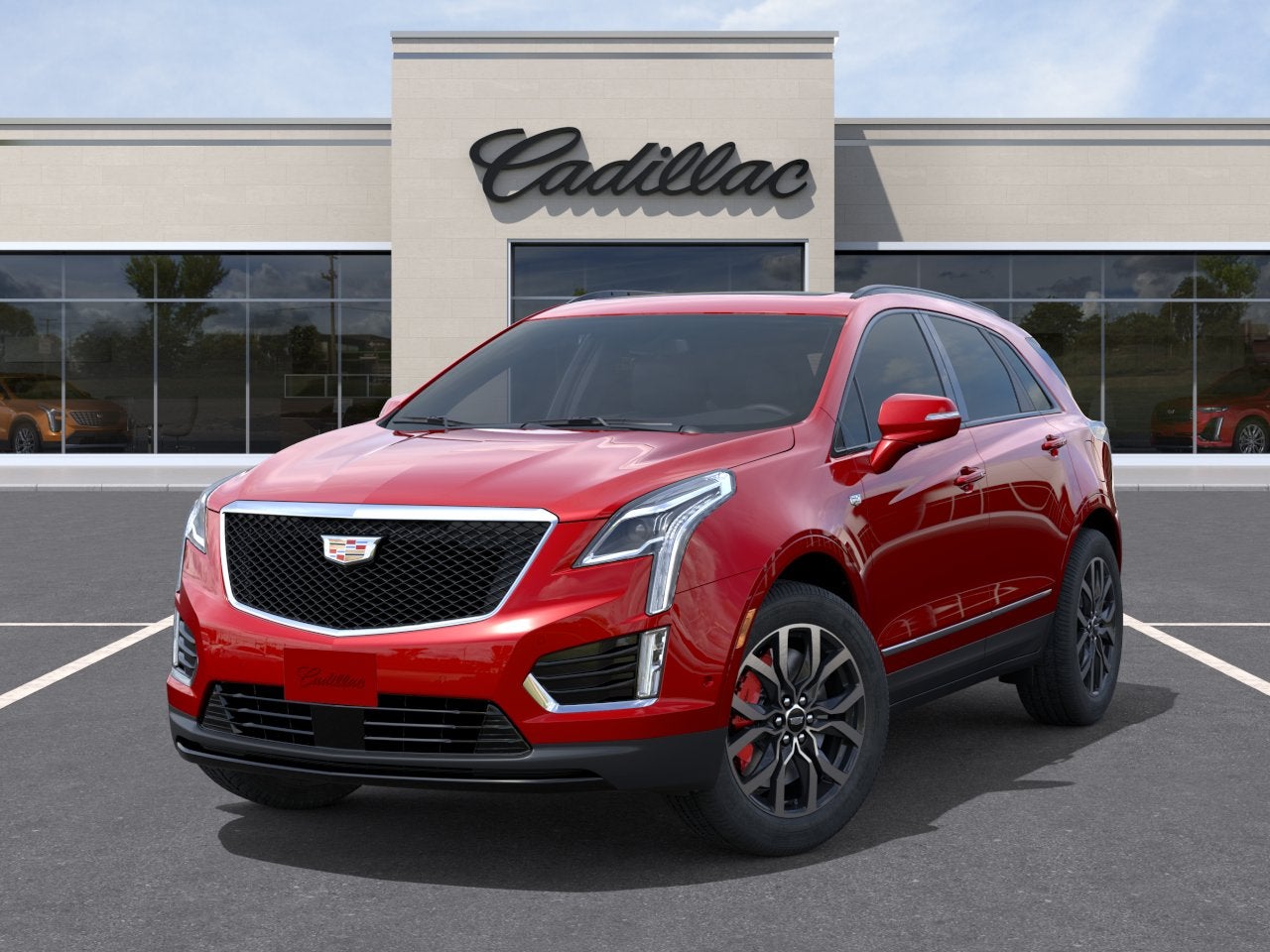 2026 Cadillac XT5 Sport