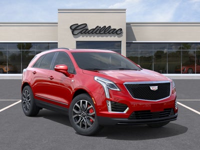 2026 Cadillac XT5 Sport