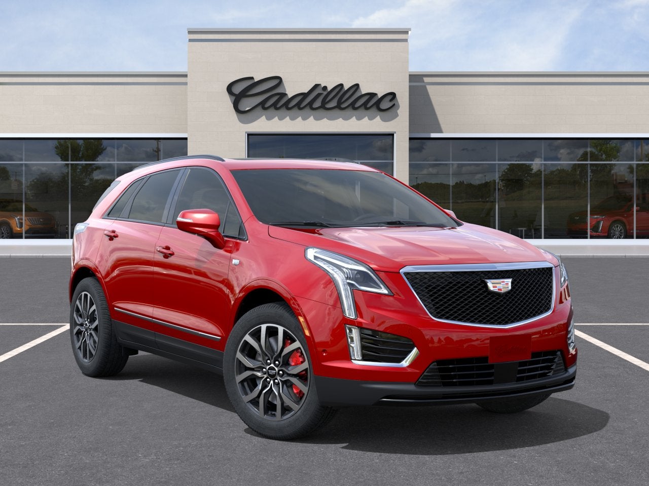 2026 Cadillac XT5 Sport