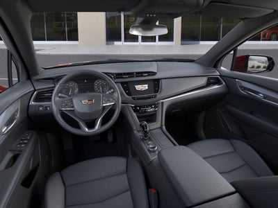 2025 Cadillac XT6 Luxury