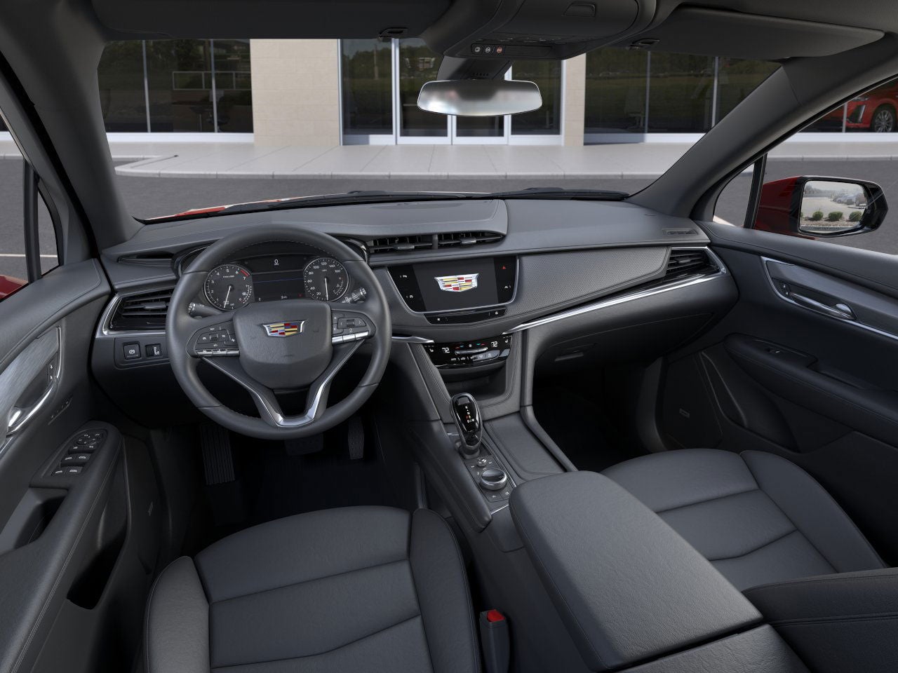 2025 Cadillac XT6 Luxury