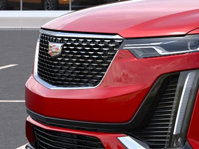 2025 Cadillac XT6 Luxury