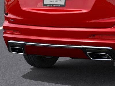 2025 Cadillac XT6 Luxury