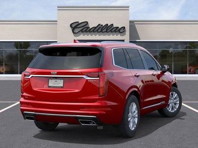 2025 Cadillac XT6 Luxury