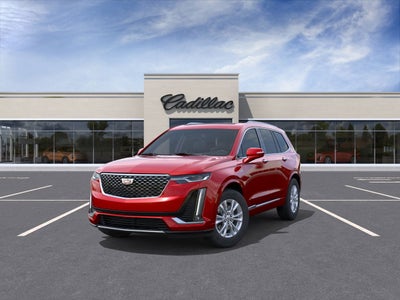 2025 Cadillac XT6 Luxury