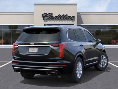 2025 Cadillac XT6 Luxury