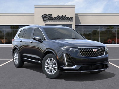 2025 Cadillac XT6 Luxury
